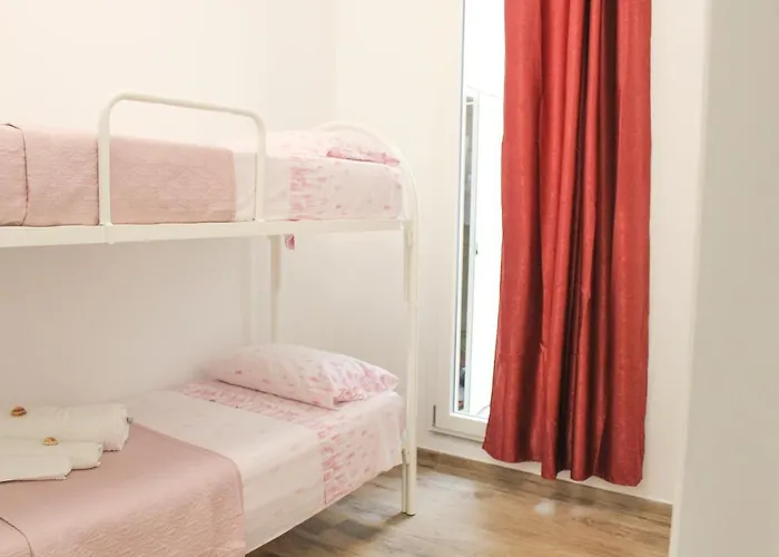 Casavacanza Framela Daire Monopoli